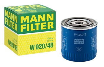 Olejový filter W920/48=SO6205=6675517