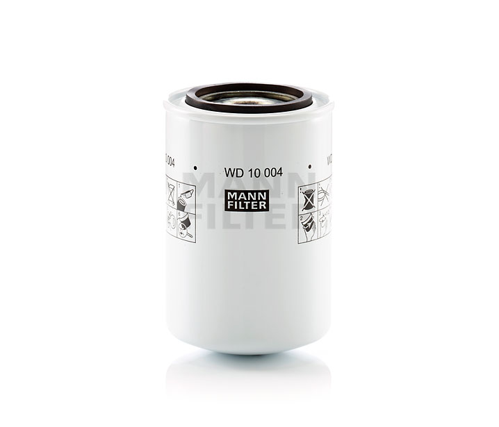 Hydraulický filter WD 10 004=SH56055=HF35556