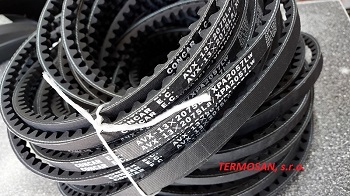 Klinový remeň AVX13x2075 La / XPA 2057 Lw