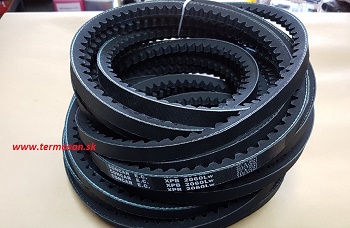 Klinový remeň XPZ 1900 Lw 