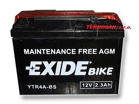 Akumulátor ETR4A-BS