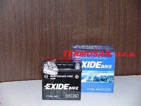 Akumulátor YTX5L-BS 12V 4Ah 70A