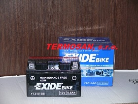 Akumulátor ETZ10-BS 12V 8,6Ah 