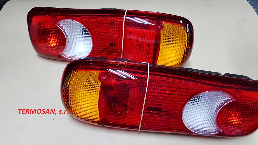Svetlo zadné Daewoo Avia ľavé