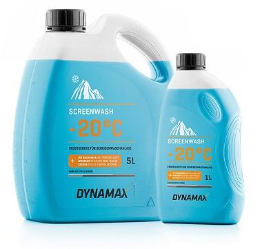 Zimná zmes DYNAMAX (  5 L) -20°C