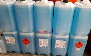 Zimná zmes DYNAMAX ( 25 L) -40°C