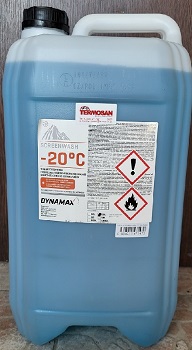 Zimná zmes DYNAMAX ( 25 L) -20°C