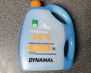 Zimná zmes DYNAMAX (  3 L) -20°C