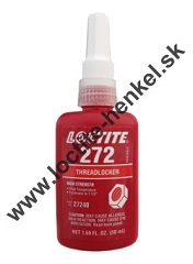 Zaisťovač skrutiek 272/   50 ml