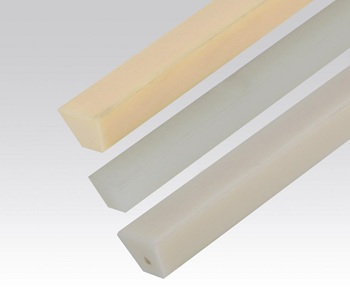 Klinový remeň KK 8 white 92 ShA