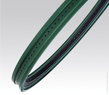 Klinový remeň O-FK 13X20 Standard green