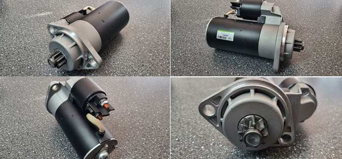 Štartér HATZ 12V 2,0kW 11.131.528