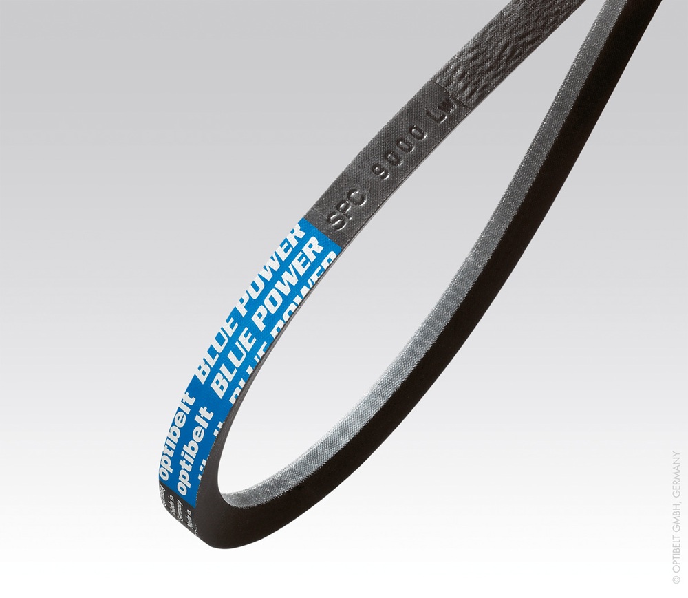 Klinový remeň SPC 8000 Lw Optibelt BLUE POWER  