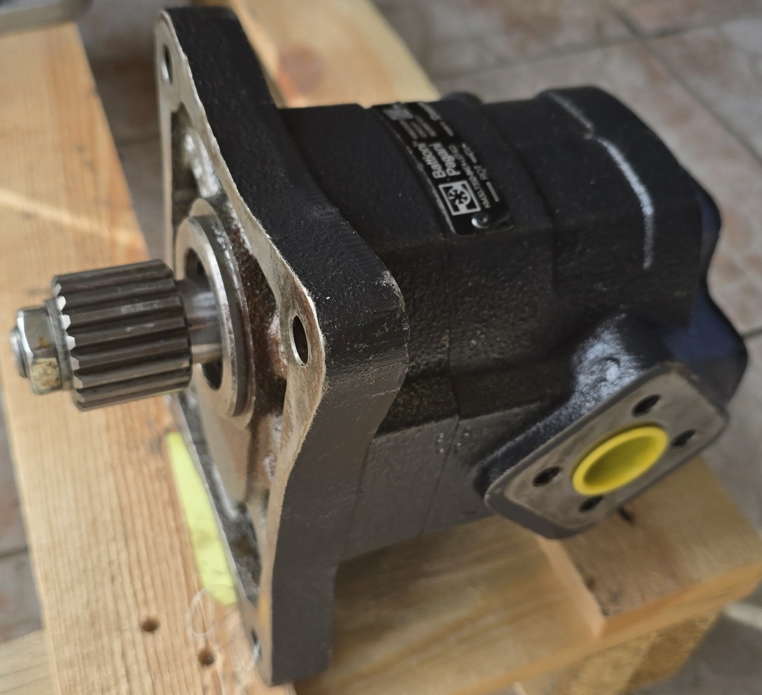 Hydromotor CASAPPA KM30.73S0 (oprava)