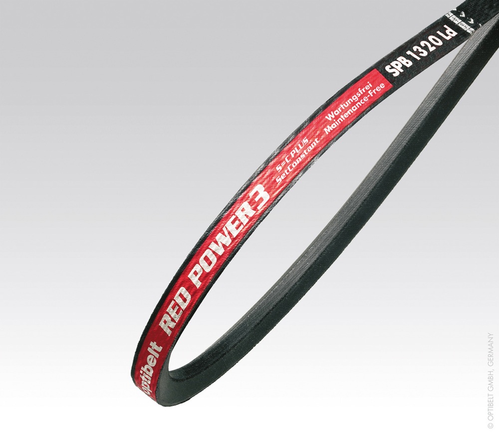 Klinový remeň 5V 560 Optibelt RED POWER 3