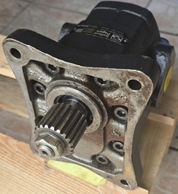 Hydromotor CASAPPA KM30.73S0 (oprava)
